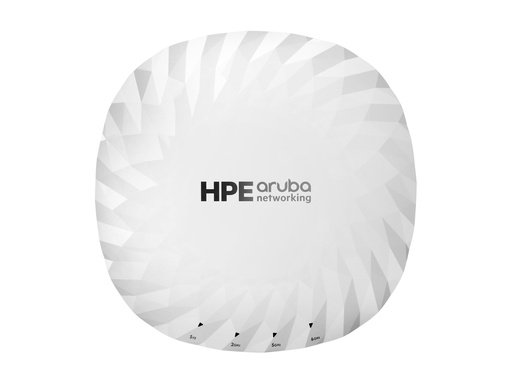 HPE Aruba Networking AP-745 (RW) - Campus - Accesspoint (S5Q98A)