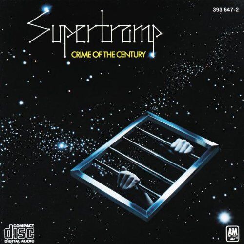 Supertramp - Crime of the Century - Preis vom 04.10.2026 03:51:26 h