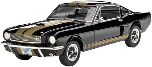 Revell 07242 Shelby Mustang GT 350 H Automodell Bausatz 1:24