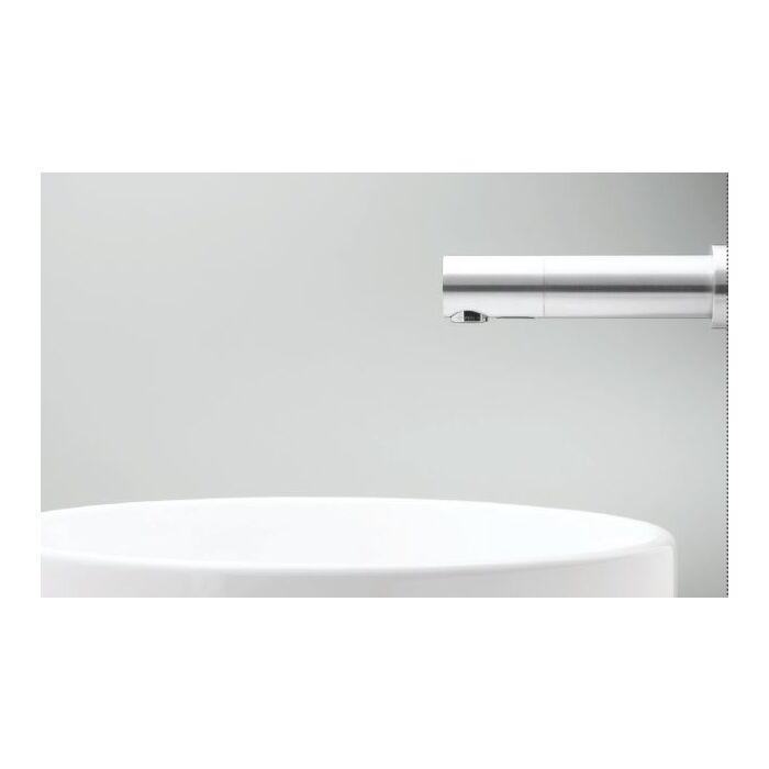 Benkiser Metrix Wandarmatur 1992050 Batteriebetrieb, chrom