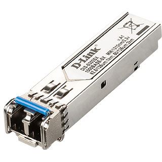 D-LINK 1-port Industrie Mini-GBIC SFP to 1000BaseSX