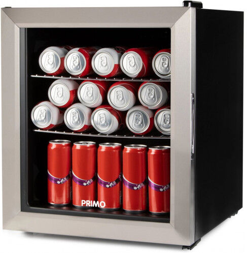 DOMO-ELEKTRO PRIMO Mini réfrigérateur a boissons – réfrigérateur bar - 46 l PR194BC