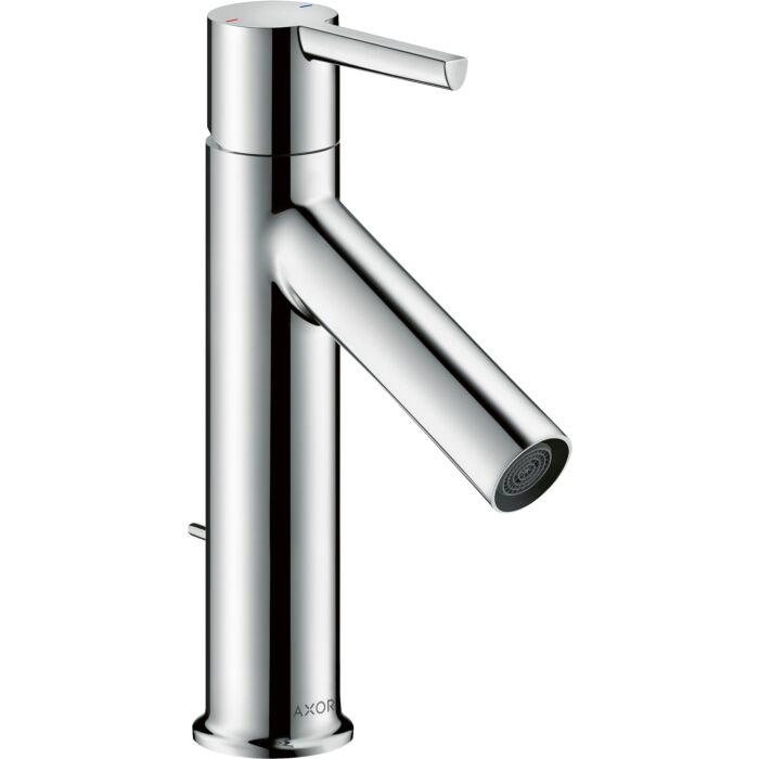 hansgrohe Axor Starck Waschtischarmatur 10001000 chrom, Einhebel, Auslauf 103 mm, Ablaufgarnitur