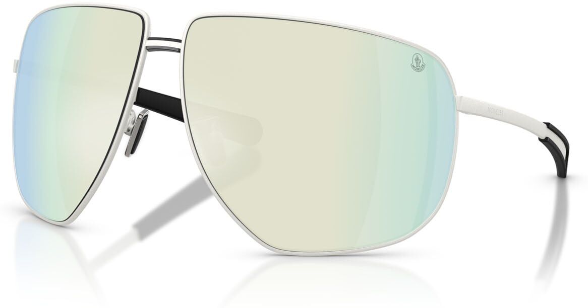 Lunettes de soleil Moncler Atlas ME 4008 (10046G) Femme