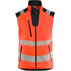 Blakläder, Warnweste, Sicherheitsweste mit hoher Sichtbarkeit (3XL)