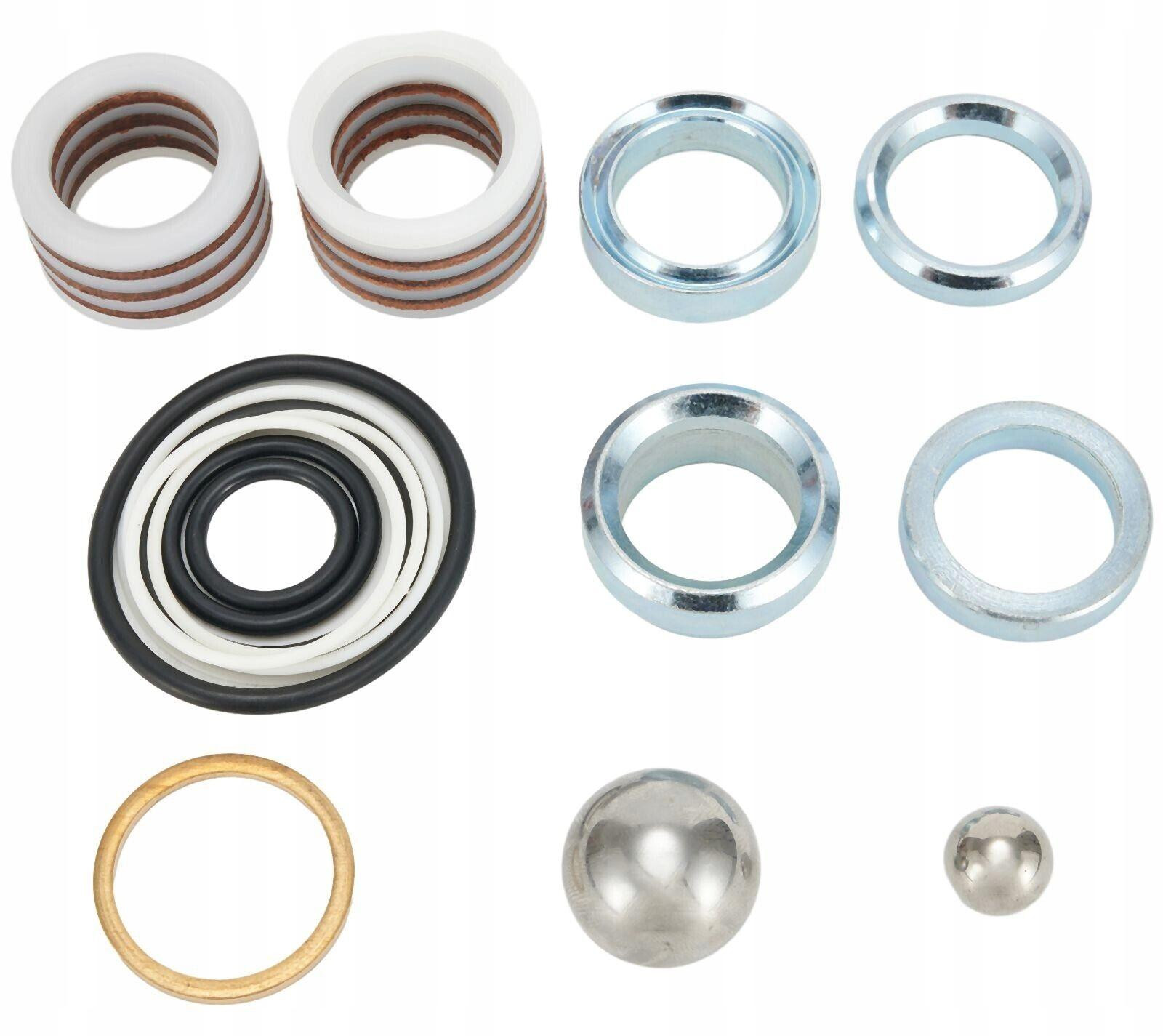 ROSFIX Reparatieset Airless Verfspuit Pompkop voor Graco Mark X, TexSpray 7900 en GMax II 7900