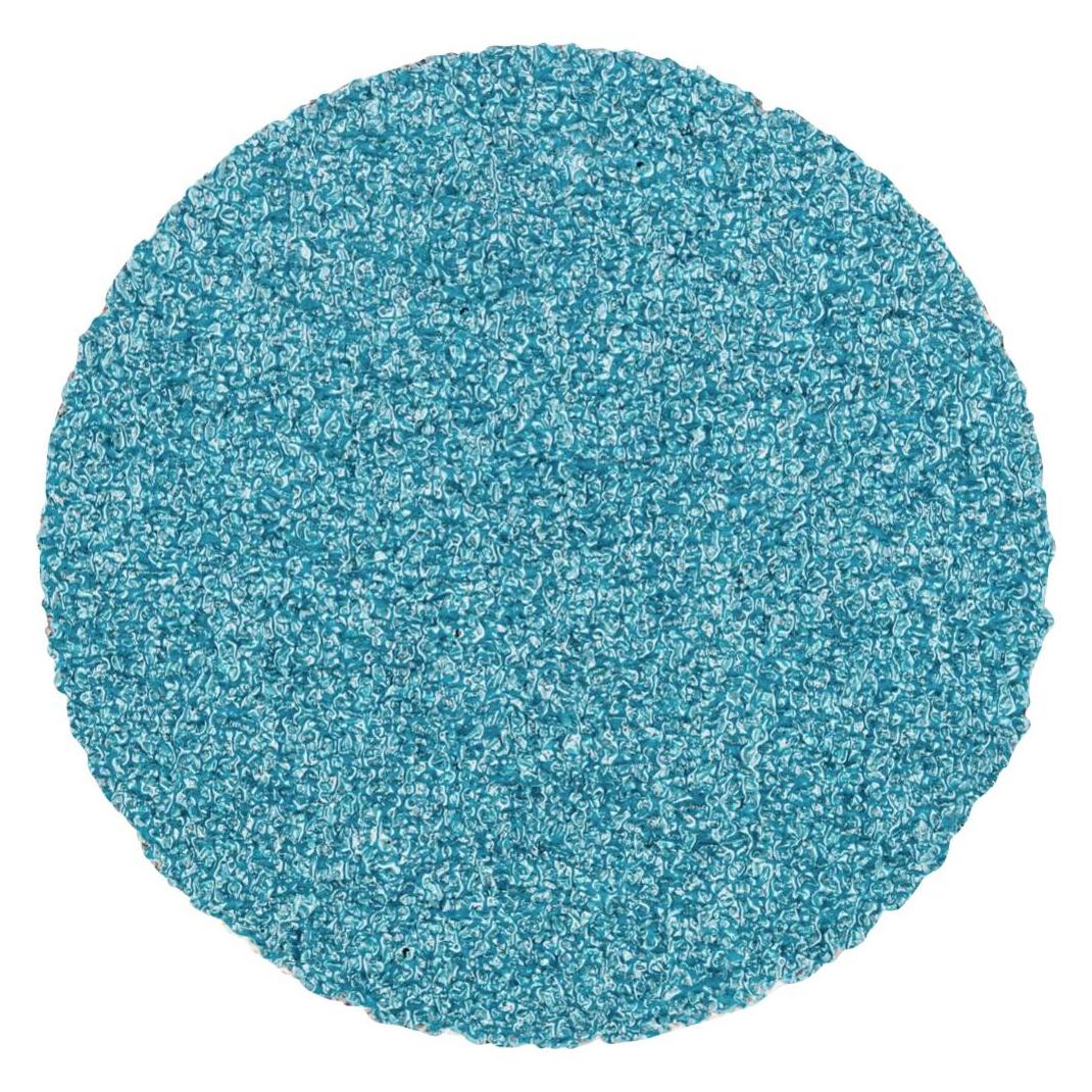 Pferd COMBIDISC Zirkon Schleifblatt CD Ø 38 mm Z60 für gehärteten Stahl (60) (CD 38 Z 60)