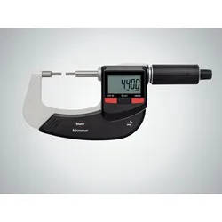 Digital-Bügelmessschraube abgesetzte Messflächen 0-25mm