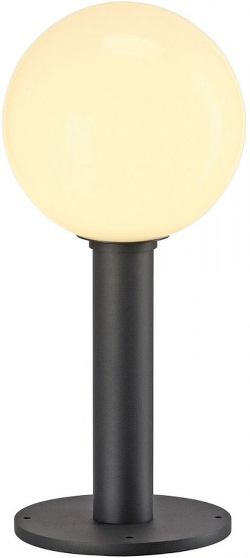 Slv Gloo Pure 44 Pole, Outdoor Stehleuchte, E27, Anthrazit, Ip44 - Stand-, Wand- Und Deckenleuchten (Outdoor)