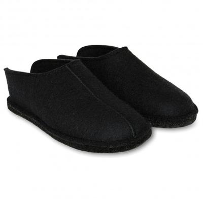Haflinger - Smily - Hüttenschuhe 41 | EU 41 schwarz