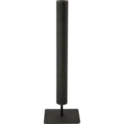 Kolo Klassischer Kerzenhalter 26 cm schwarz