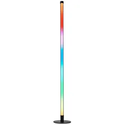 Nedis, Stehlampe, SmartLife Mood lamp Wi-Fi, 10W - Black