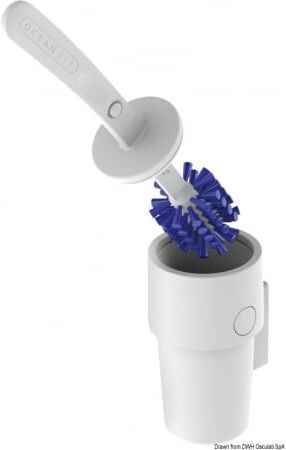 Oceanair Brush & Stow Set 3 teste di ricambio Brush & Stow