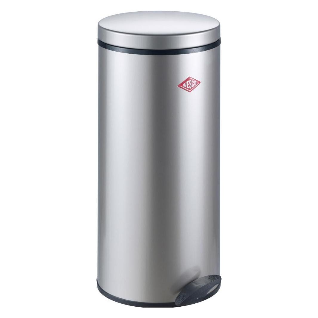 Wesco Tretabfallsammler Gastro 127 silber 22 l (22 l) (8012181)
