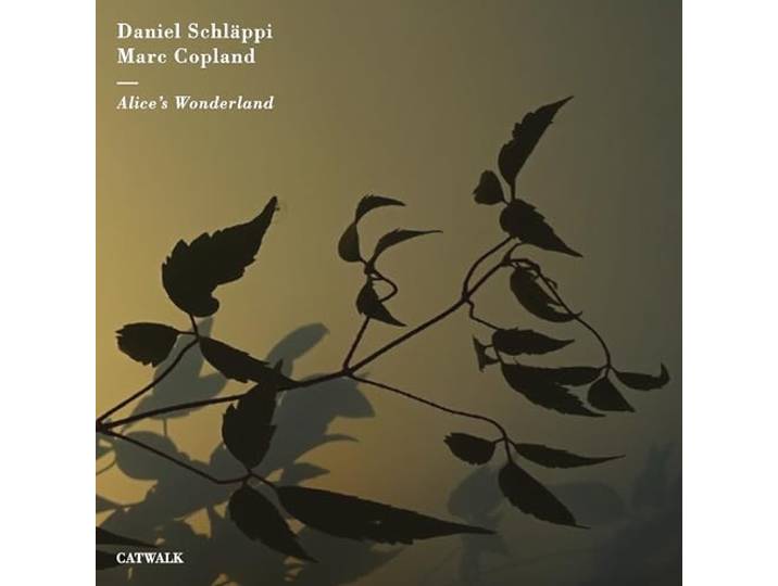 Schlappi, Daniel & Copland, Marc - Alice's Wonderland