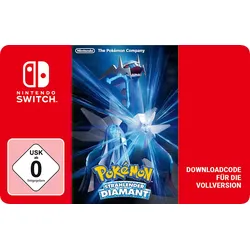 Nintendo Switch: Pokemon Brilliant Diamond - [Nintendo Switch]