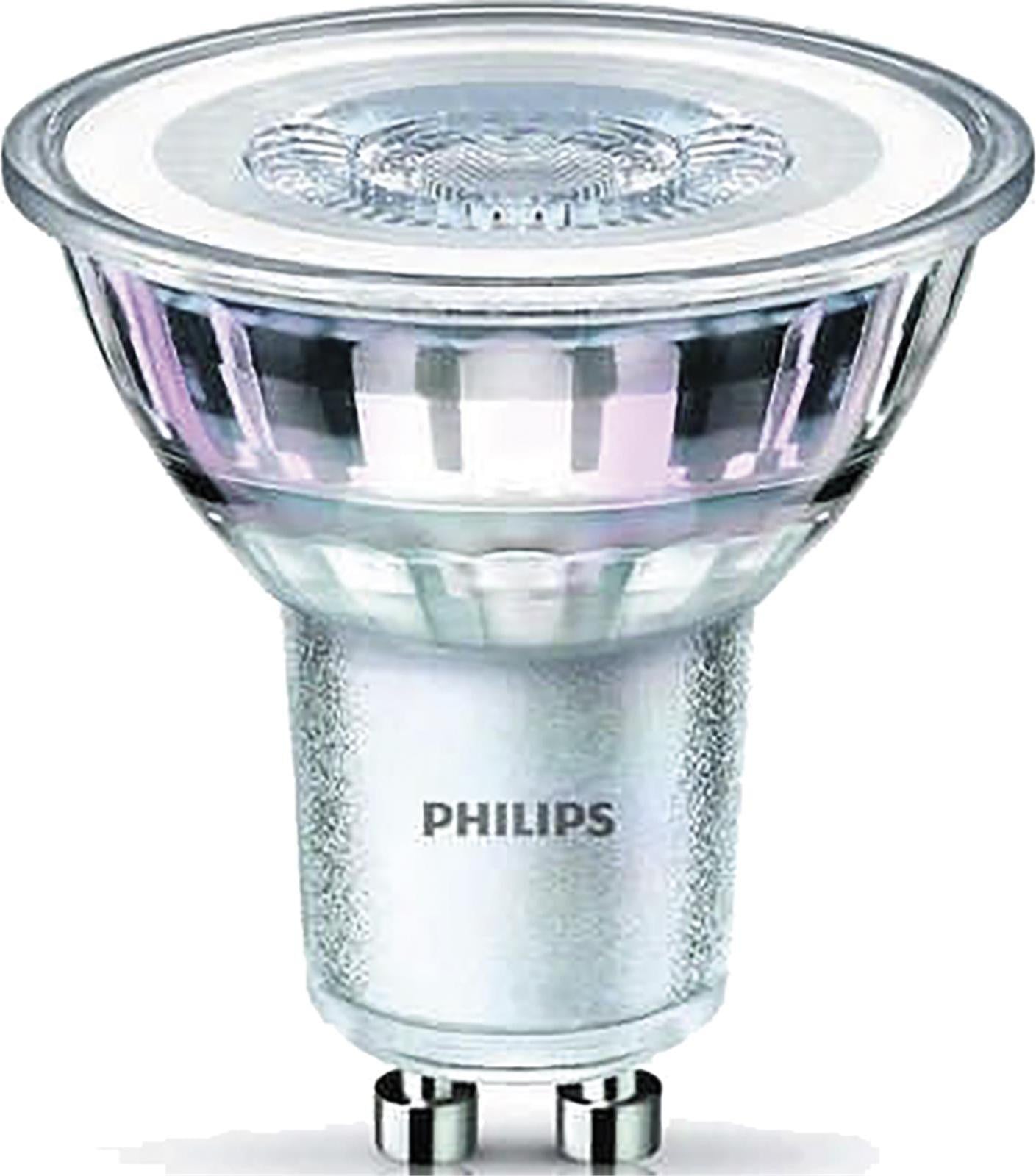 Philips CorePro LEDspot 830 GU10 4,6W 3000K 370lm