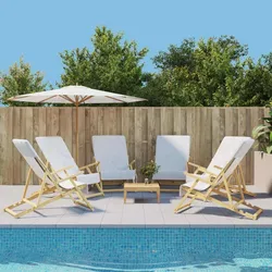 vidaXL, Strandtuch, Strandtuch (135 x 60 cm)