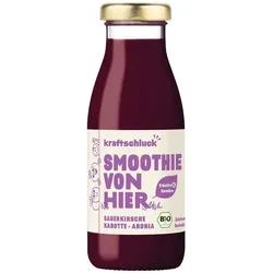 kraftschluck Smoothie Sauerkirsche 0,25l