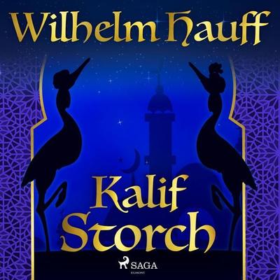 Kalif Storch - Wilhelm Hauff, Audio, 9788726675467