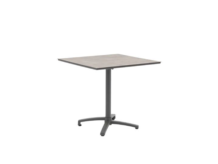 Hochwertiger Outdoor Esstisch „Bistro“, verschiedene Grössen LLR Collection