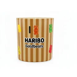 Duftkerze HARIBO SLEEVE (DH 7x8 cm) - DH 7x8 cm
