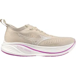 Mizuno Neo Zen 2 Laufschuhe Damen 25 - summer sand/white/cattleya orchid 41