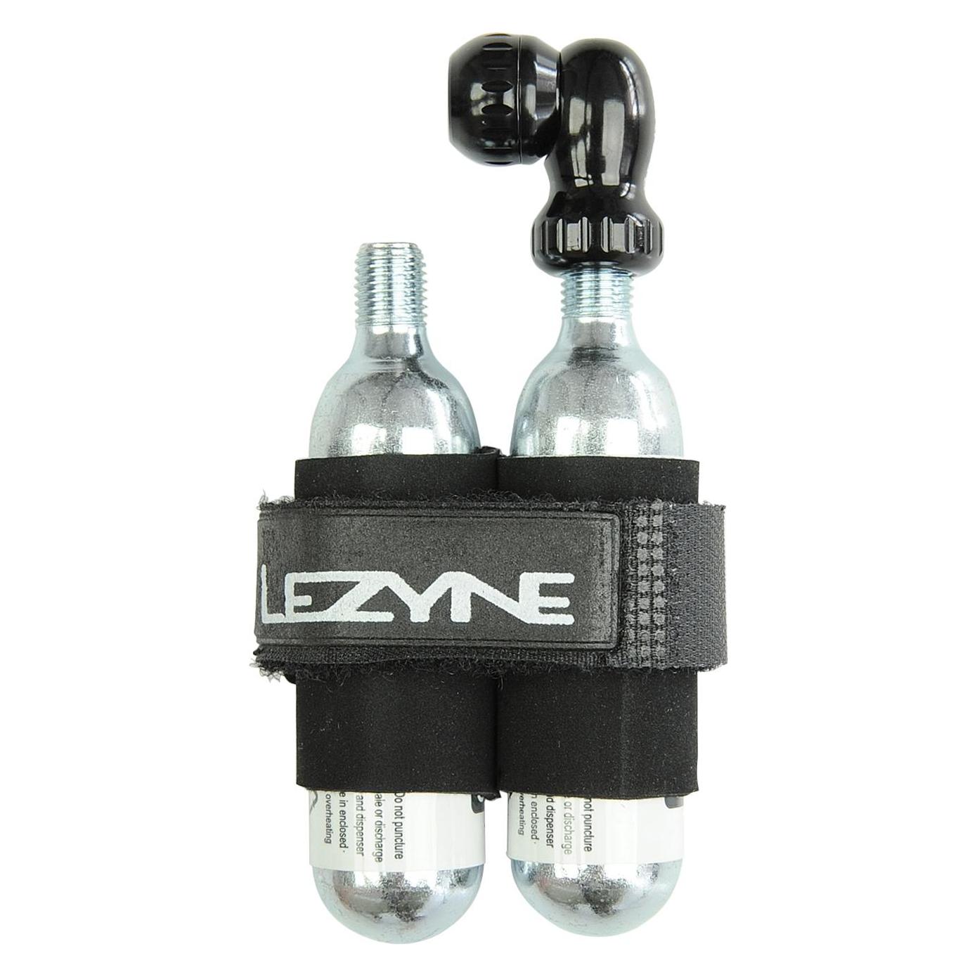 Lezyne Co2 Twin Kit (lc2-twdrkit-4712805978564)