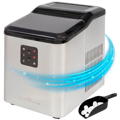 Proficook PC-EWB 1253 inox Eiswürfelbereiter