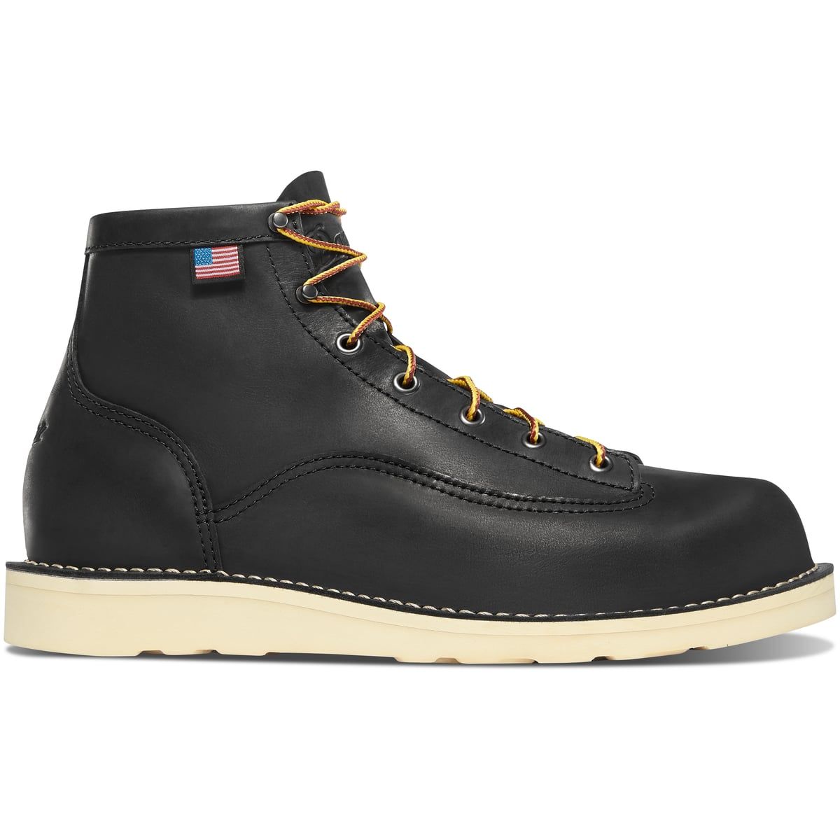 Danner Bull Run 6" Men black 11 Medium 15545-11-Medium