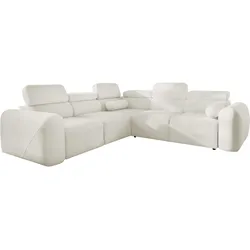 ECKSCHLAFSOFA Volare III, Seite: Links