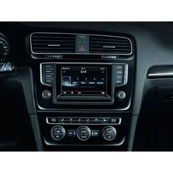 Original VW Sprachbedienung (SBR) Composition Media