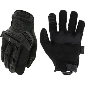 Mechanix Arbeitshandschuhe M-Pact Covert, Kunstleder, schwarz, Größe 9 / L