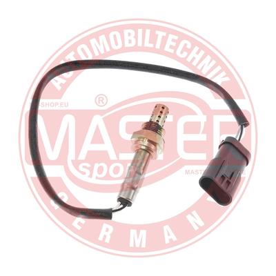 Master-sport Germany Lambdasonde [Hersteller-Nr. 8200052063-PCS-MS] für Renault, Dacia