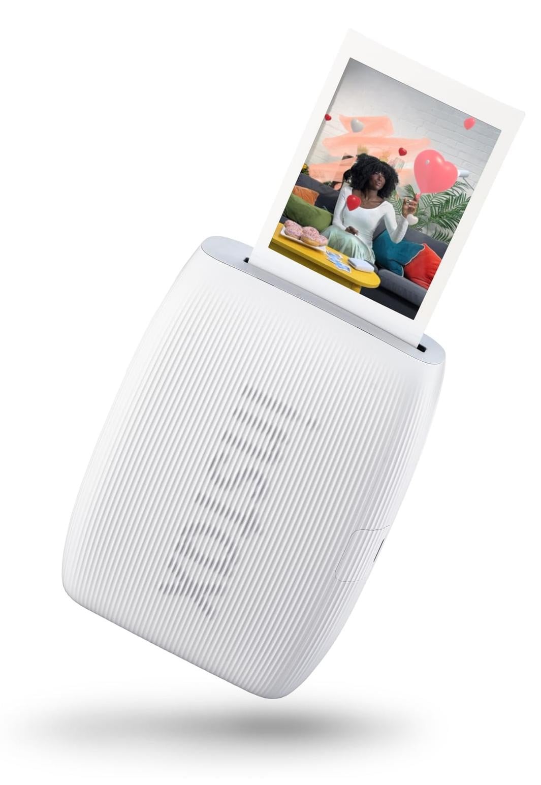 Fujifilm instax mini Link 3 smartphoneprinter Clay White