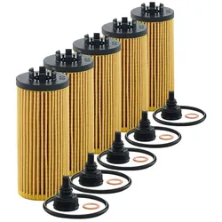 5x Ölfilter MANN-FILTER HU 6012 z KIT für Mini BMW 2er Clubman X1