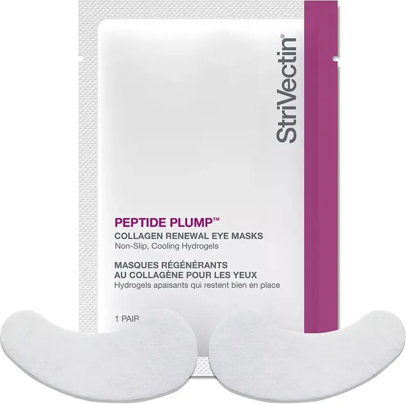 Strivectin Peptide Plump Collagen Eye Masks 6 u