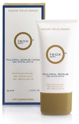 Ioox Pulcral Scrub 50ml 50 ml
