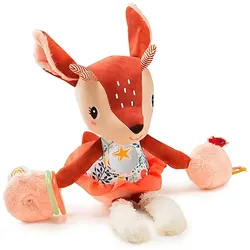 Lilliputiens STELLA Multi-activiteitenhertje (30 cm)