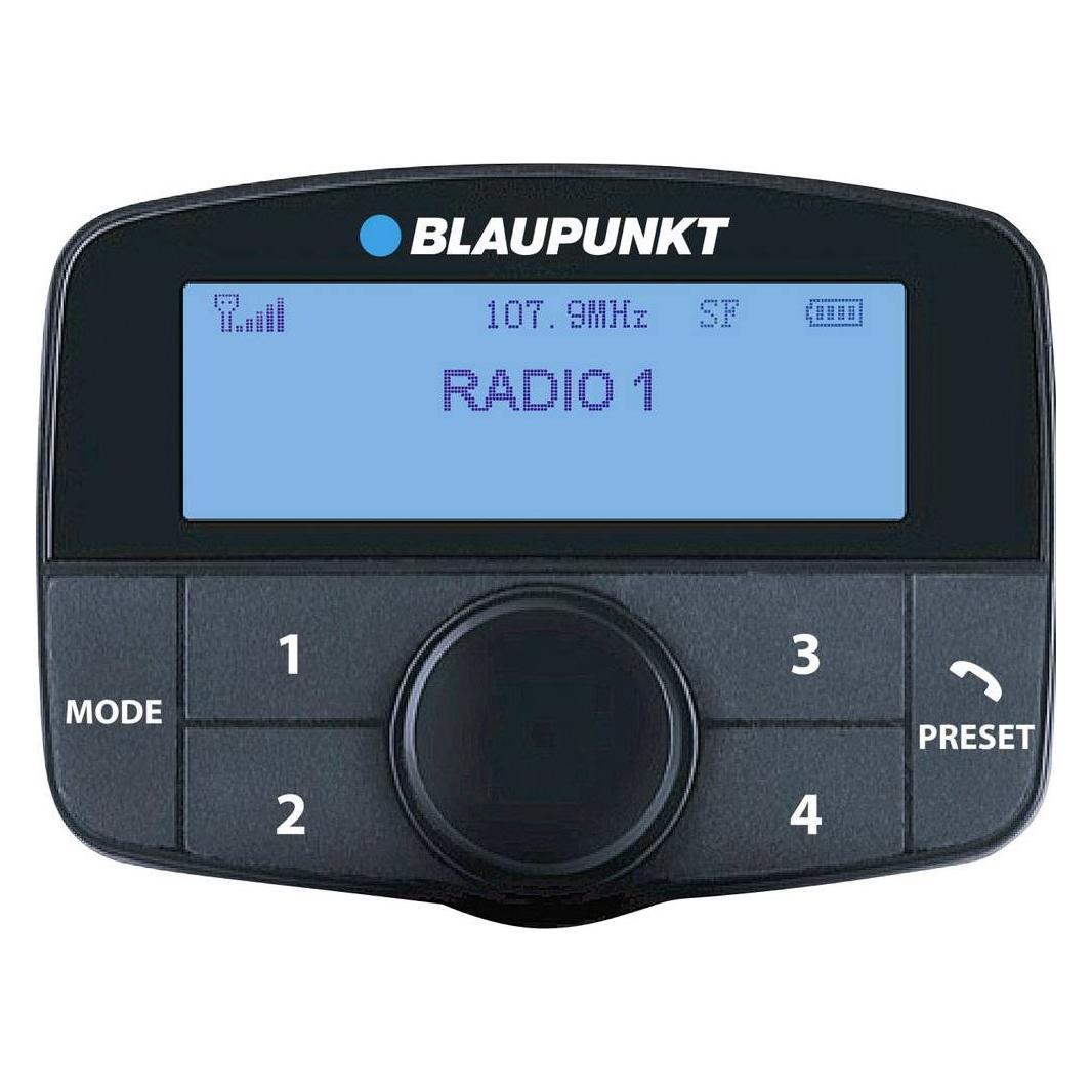 Blaupunkt DAB"N"PLAY 550 / DAB/DAB+ Adapter (2010025000000)