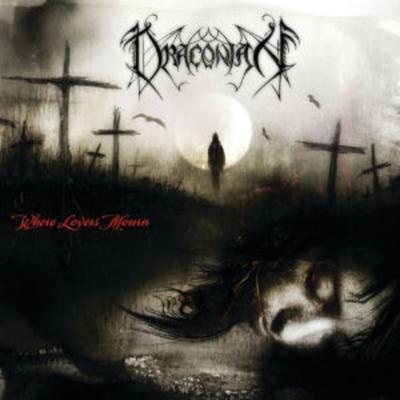 Where Lovers Mourn - Draconian, CD
