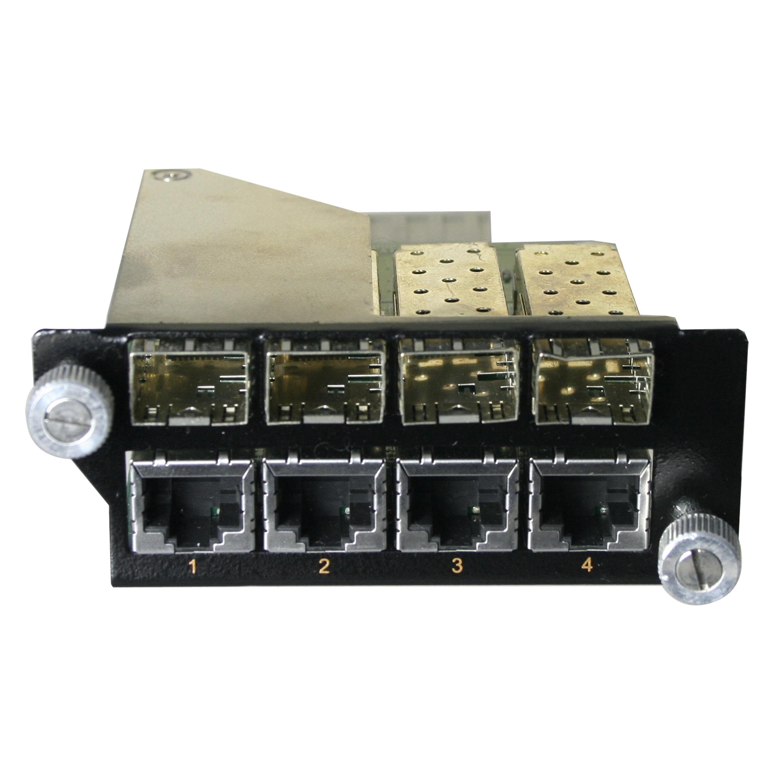 LevelOne MDU-0211 2 Port 10G SFP Modul (2 Ports) (555500)