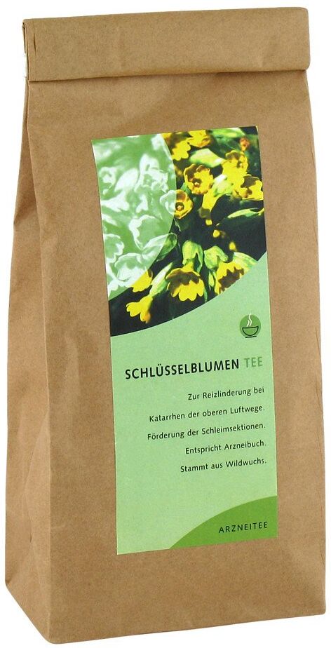 Alexander Weltecke Schlüsselblumentee