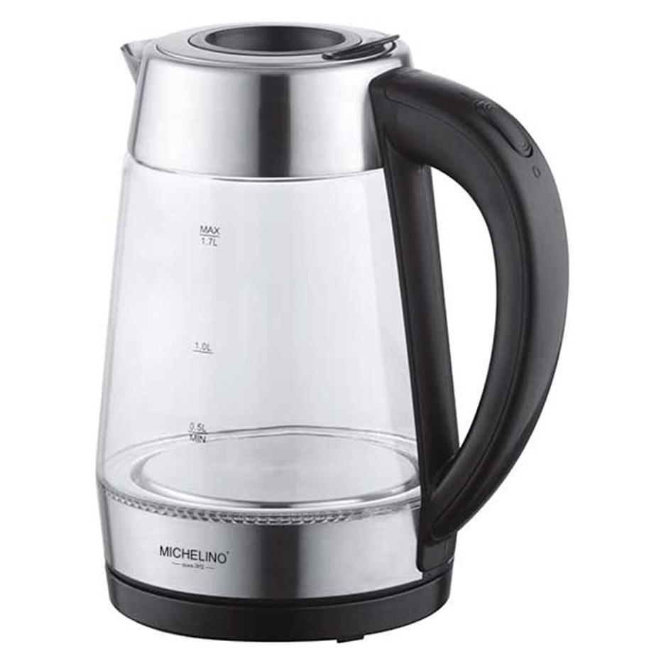 Michelino Wasserkocher 1,7 Liter (1.70 l) (2203025)