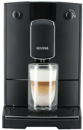 Expresso Broyeur Nivona Café Romantica Nicr 690 Noire  - MaxiCoffee
