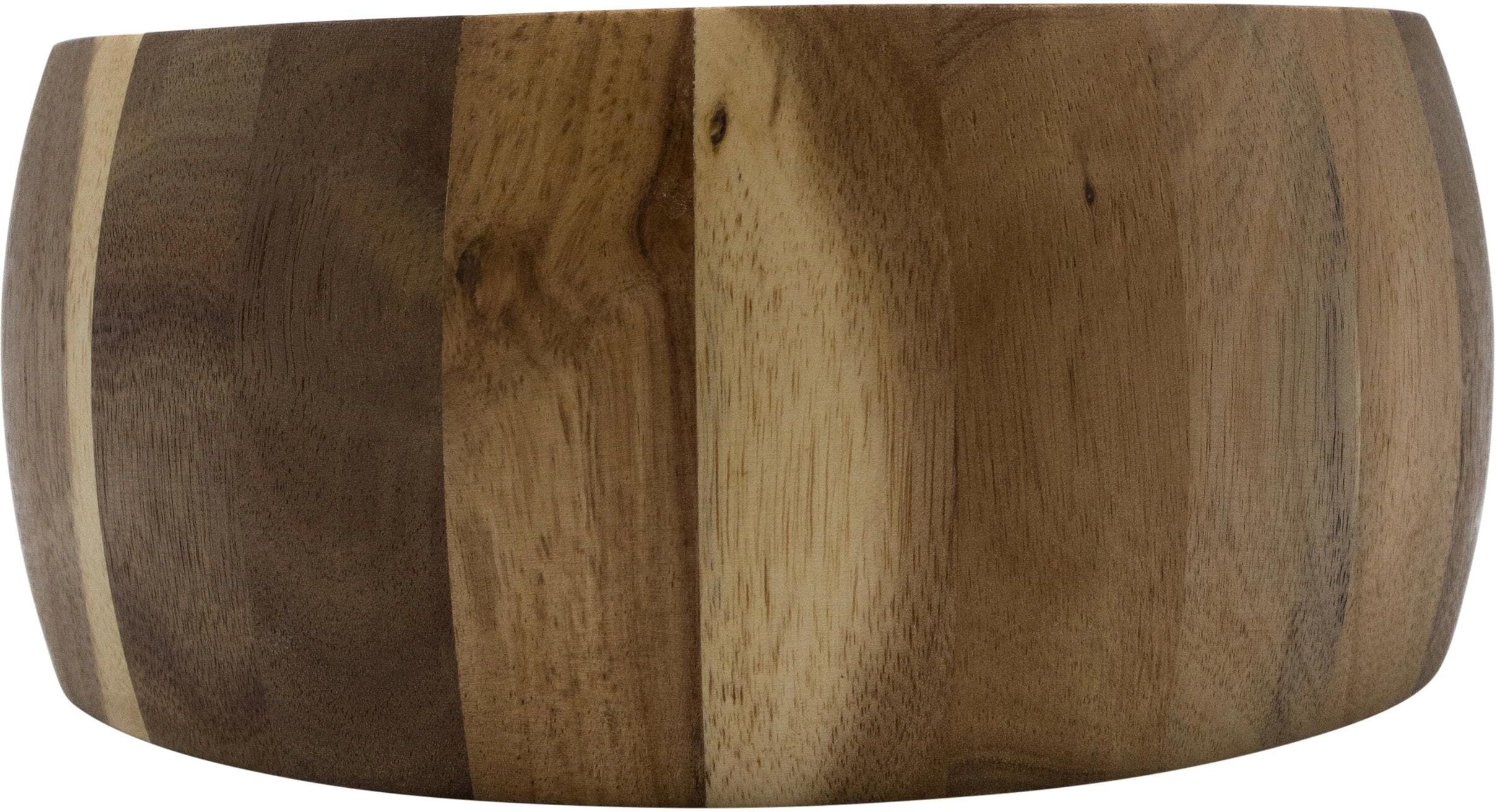 Schale "Stronghold Ø 23,5 cm x 10,3 cm", braun, H:10,3cm Ø:23,5cm, Schüsseln, Schale braun Ø 23,5cm