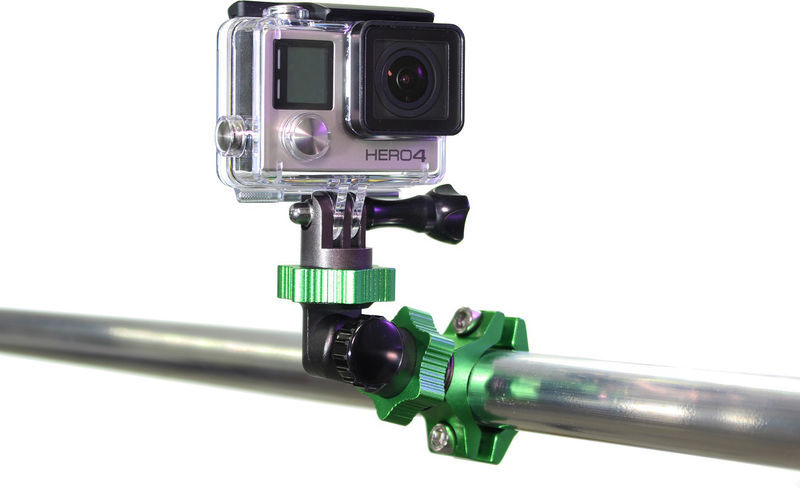 9.solutions Quick mount for GoPro Camera