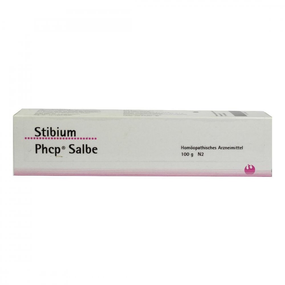 PHöNIX LABORATORIUM GmbH Stibium Phcp Salbe 04494648