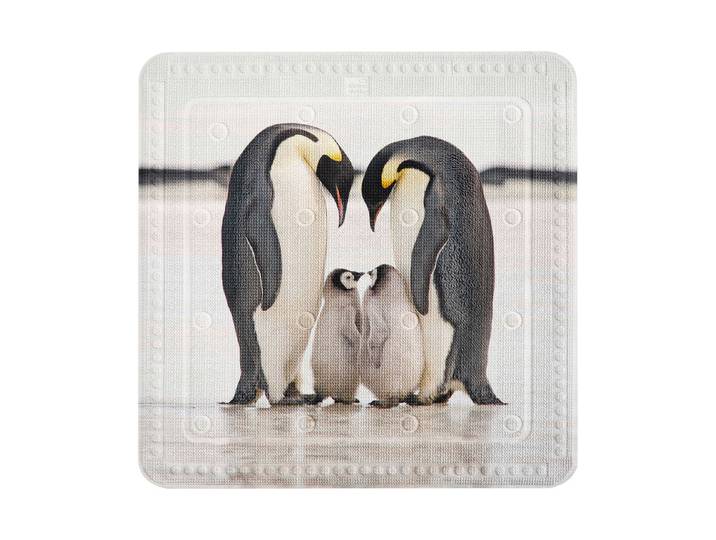 Kleine Wolke Duscheinlage Jacksons Schwarz-Weiss 55 × 55 cm