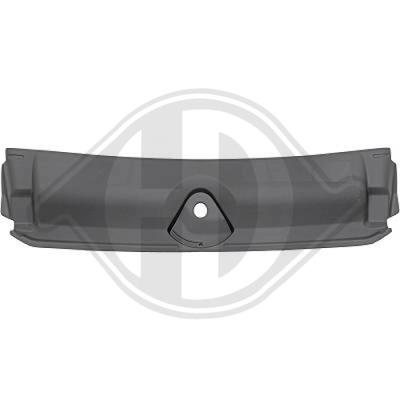 DIEDERICHS Frontverkleidung 1020010 für Audi